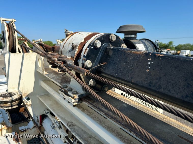 image for item KW9191 2008 Sterling Acterra  drilling rig truck