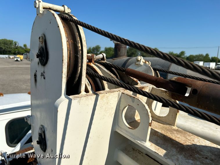 image for item KW9191 2008 Sterling Acterra  drilling rig truck