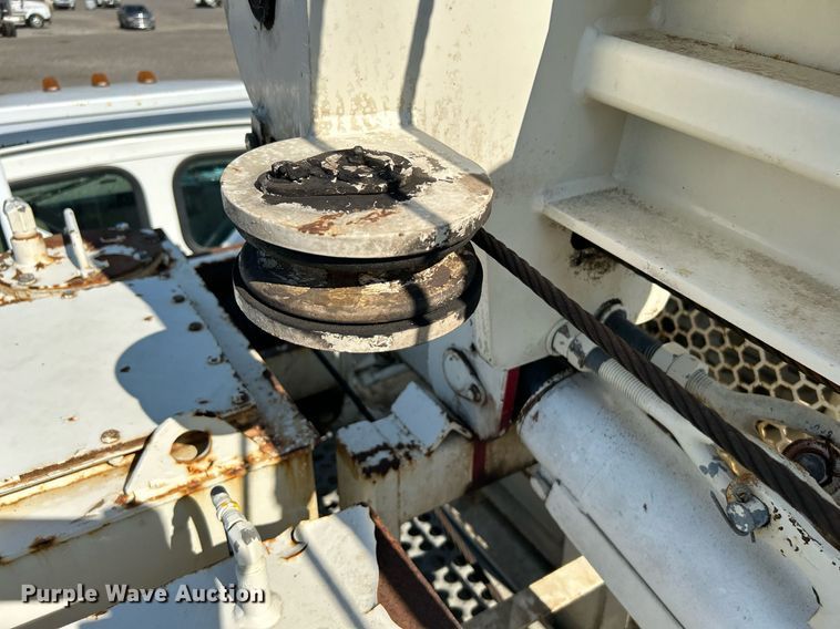 image for item KW9191 2008 Sterling Acterra  drilling rig truck