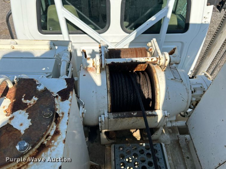 image for item KW9191 2008 Sterling Acterra  drilling rig truck