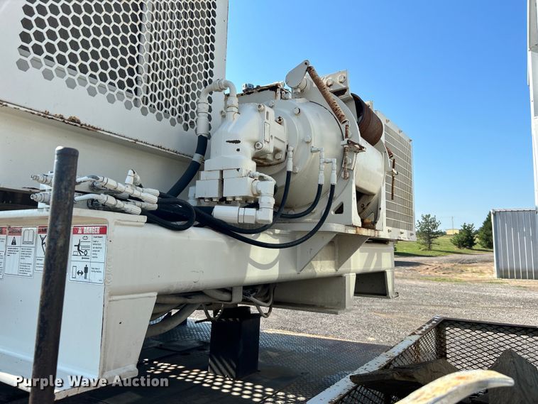 image for item KW9191 2008 Sterling Acterra  drilling rig truck