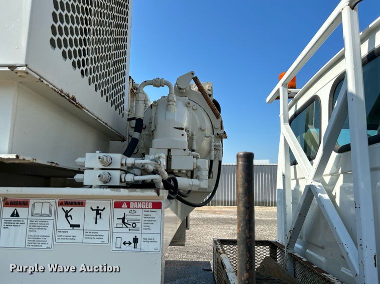 image for item KW9191 2008 Sterling Acterra  drilling rig truck