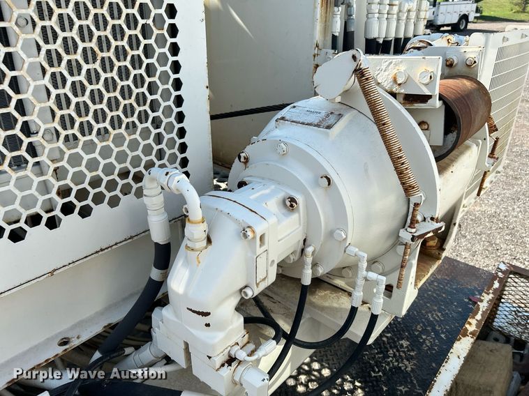 image for item KW9191 2008 Sterling Acterra  drilling rig truck