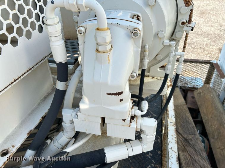 image for item KW9191 2008 Sterling Acterra  drilling rig truck