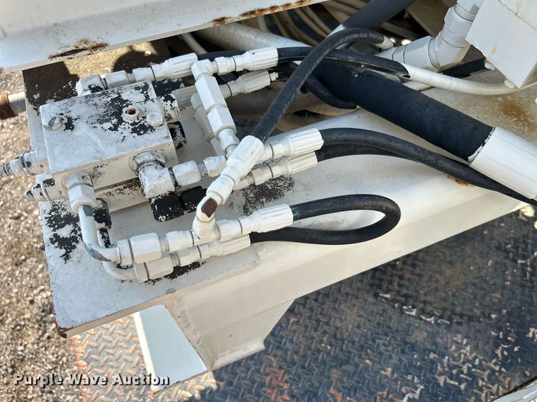 image for item KW9191 2008 Sterling Acterra  drilling rig truck