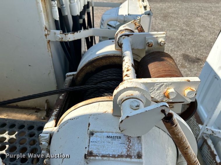 image for item KW9191 2008 Sterling Acterra  drilling rig truck