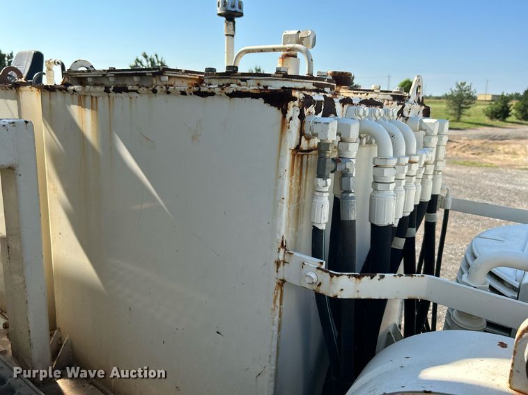 image for item KW9191 2008 Sterling Acterra  drilling rig truck