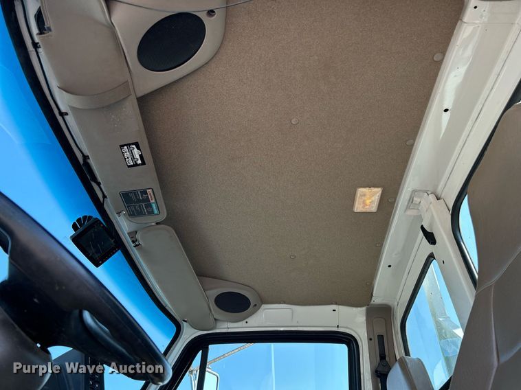 image for item KW9191 2008 Sterling Acterra  drilling rig truck