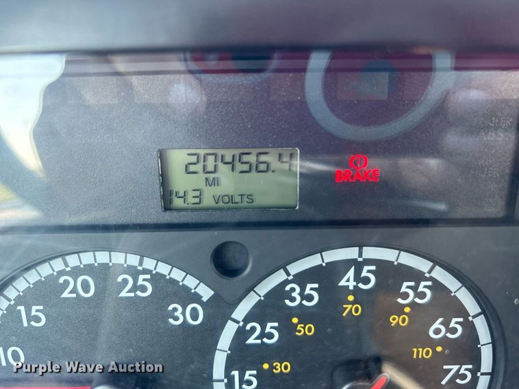 image for item KW9191 2008 Sterling Acterra  drilling rig truck