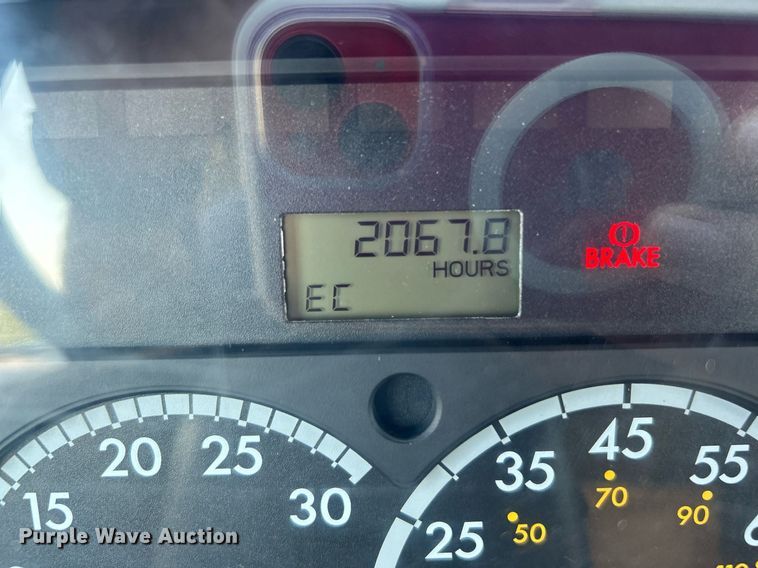 image for item KW9191 2008 Sterling Acterra  drilling rig truck