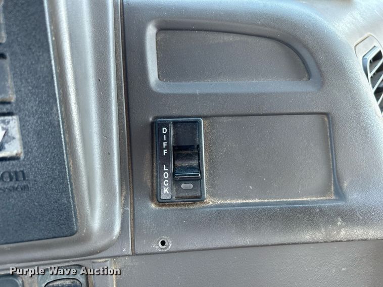 image for item KW9191 2008 Sterling Acterra  drilling rig truck