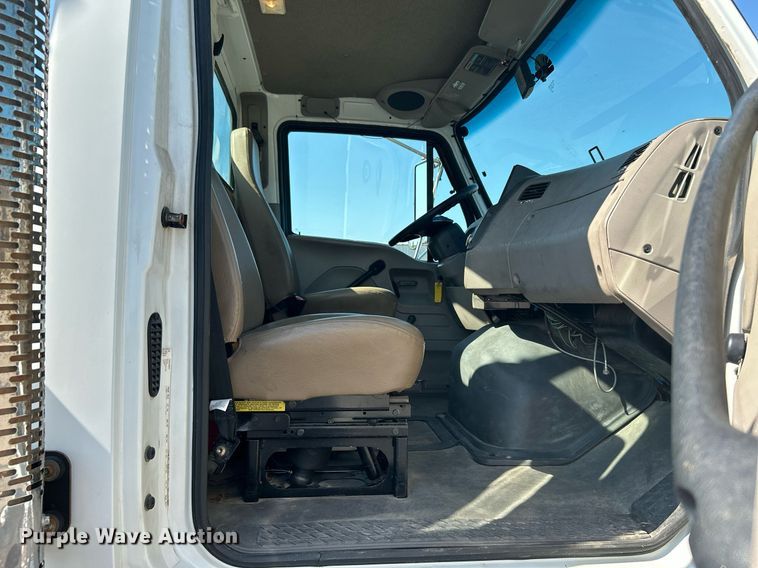 image for item KW9191 2008 Sterling Acterra  drilling rig truck