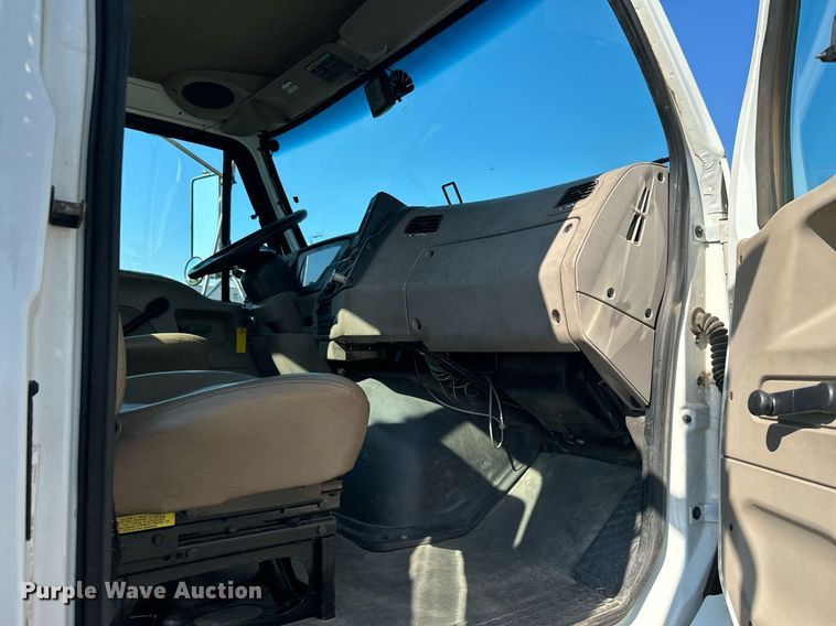 image for item KW9191 2008 Sterling Acterra  drilling rig truck