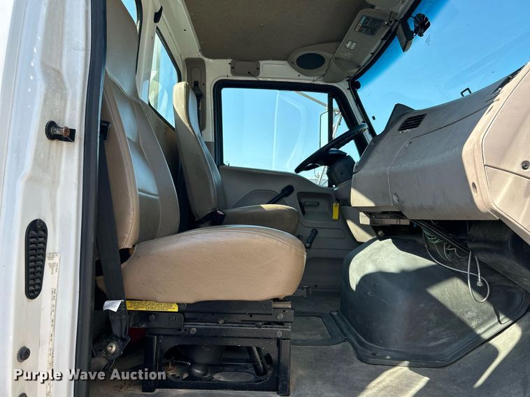 image for item KW9191 2008 Sterling Acterra  drilling rig truck