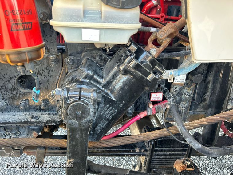 image for item KW9191 2008 Sterling Acterra  drilling rig truck