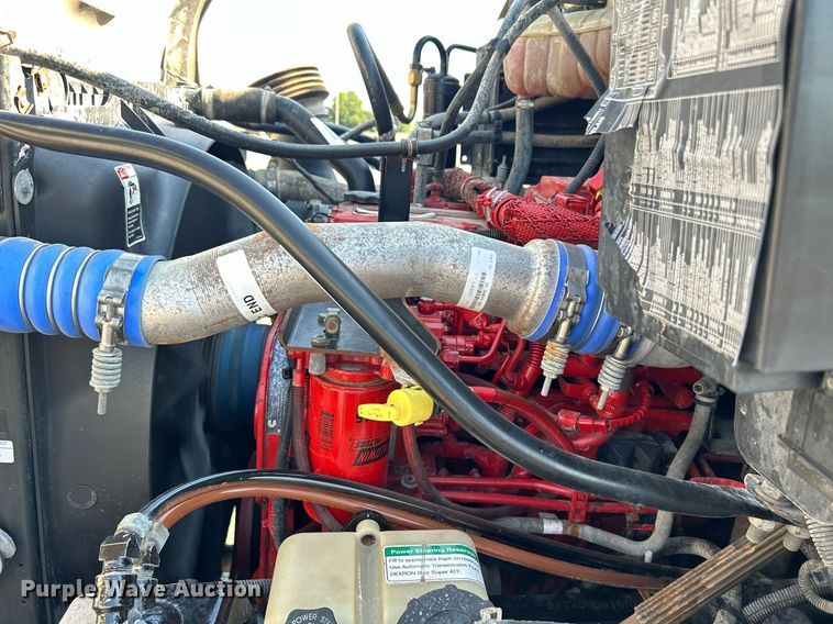 image for item KW9191 2008 Sterling Acterra  drilling rig truck