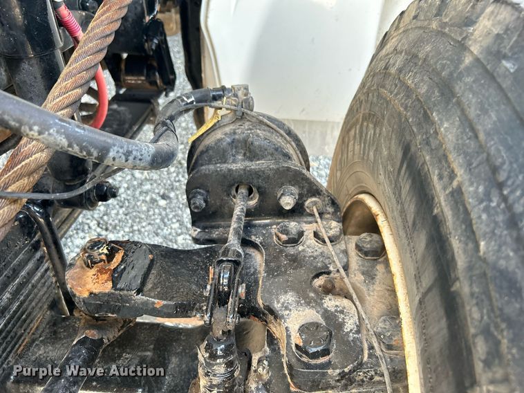 image for item KW9191 2008 Sterling Acterra  drilling rig truck