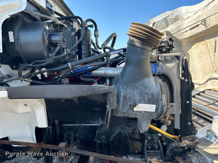 image for item KW9191 2008 Sterling Acterra  drilling rig truck