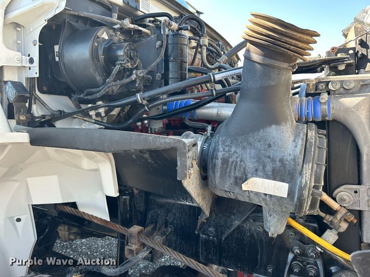 image for item KW9191 2008 Sterling Acterra  drilling rig truck