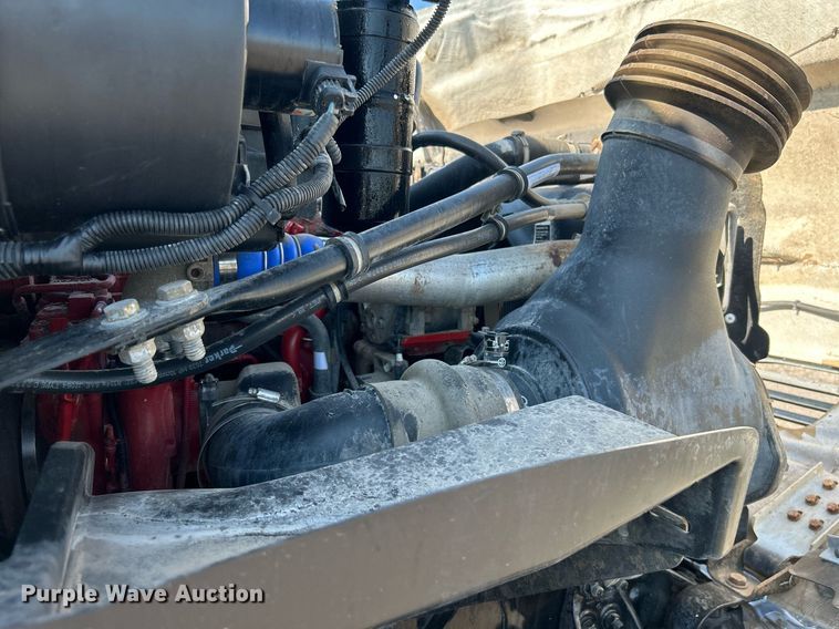 image for item KW9191 2008 Sterling Acterra  drilling rig truck