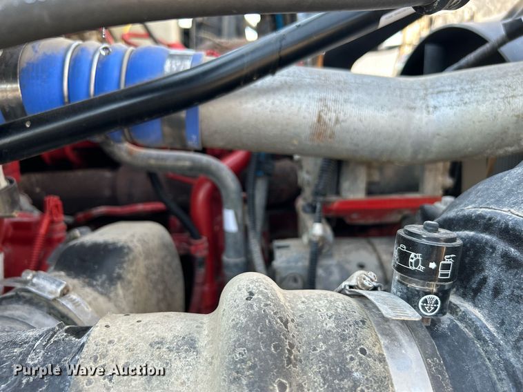 image for item KW9191 2008 Sterling Acterra  drilling rig truck