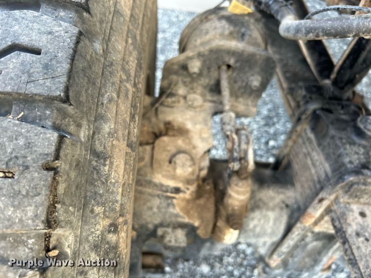 image for item KW9191 2008 Sterling Acterra  drilling rig truck