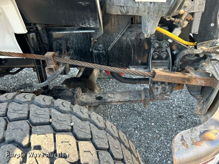 image for item KW9191 2008 Sterling Acterra  drilling rig truck