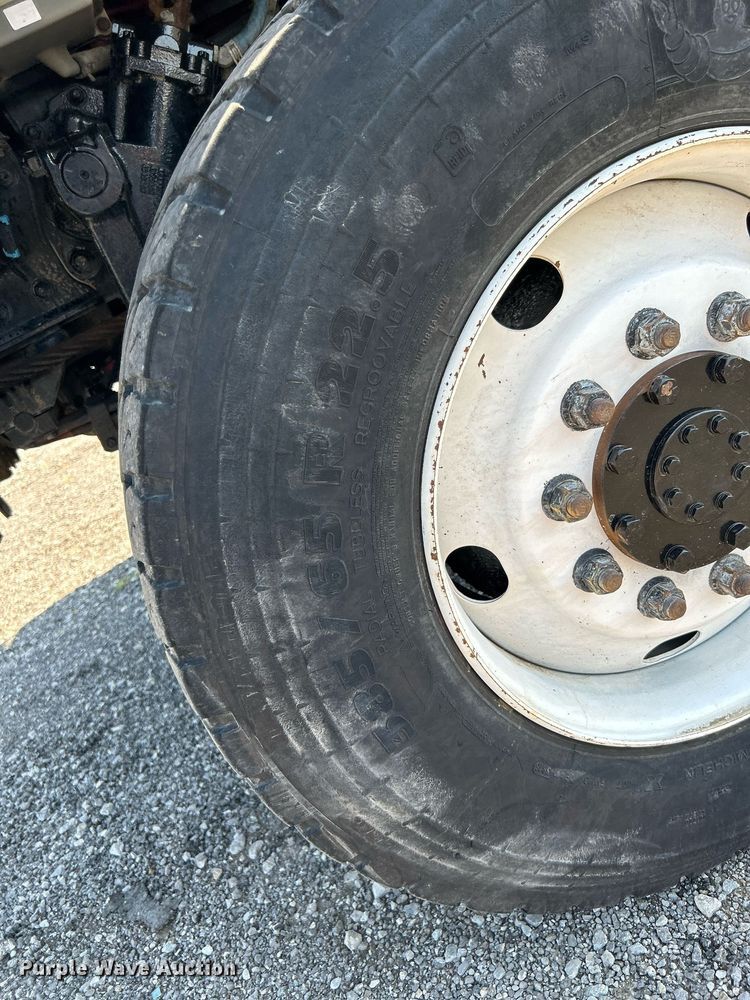 image for item KW9191 2008 Sterling Acterra  drilling rig truck