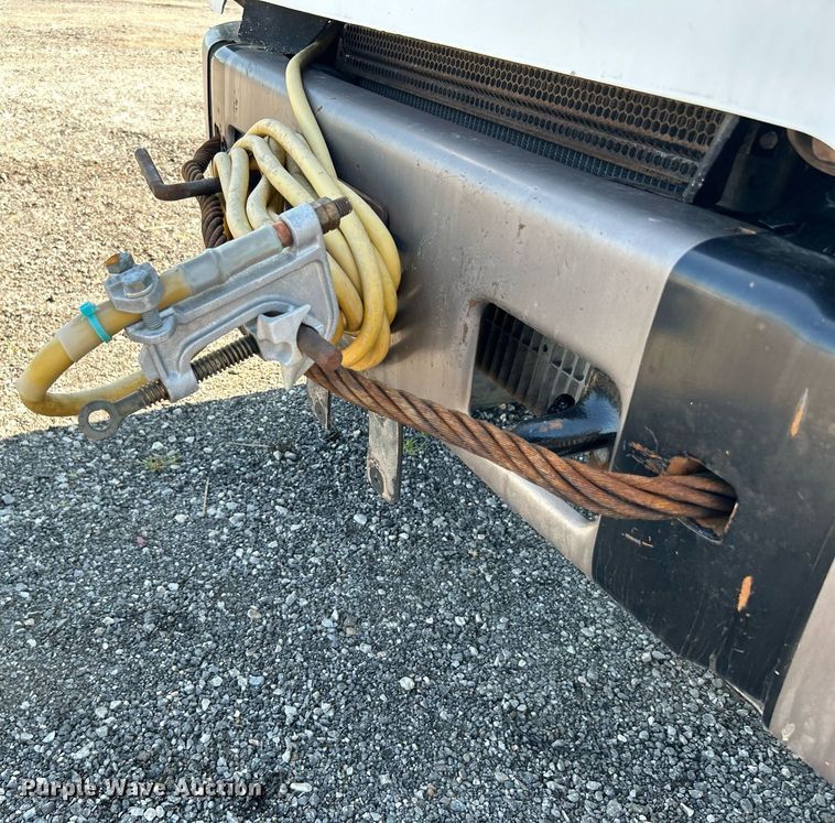 image for item KW9191 2008 Sterling Acterra  drilling rig truck