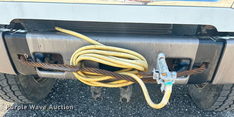 image for item KW9191 2008 Sterling Acterra  drilling rig truck