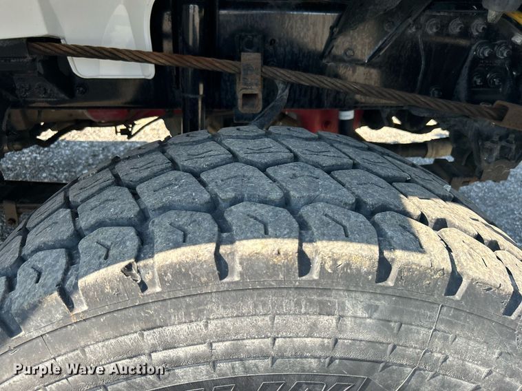 image for item KW9191 2008 Sterling Acterra  drilling rig truck