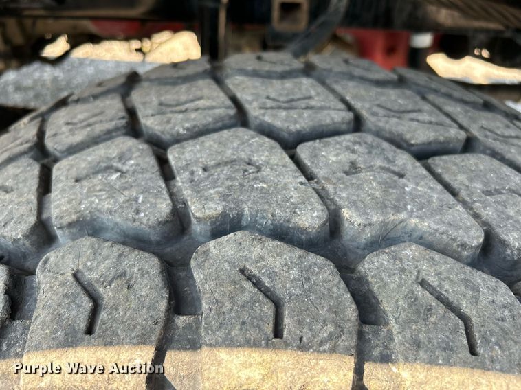 image for item KW9191 2008 Sterling Acterra  drilling rig truck