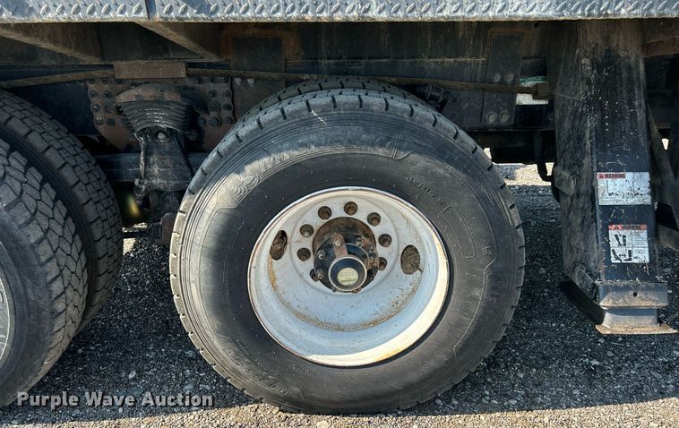 image for item KW9191 2008 Sterling Acterra  drilling rig truck