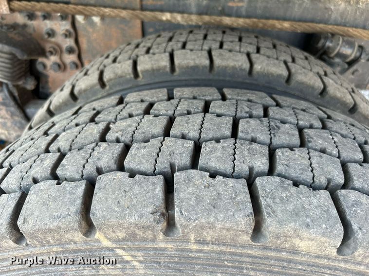 image for item KW9191 2008 Sterling Acterra  drilling rig truck