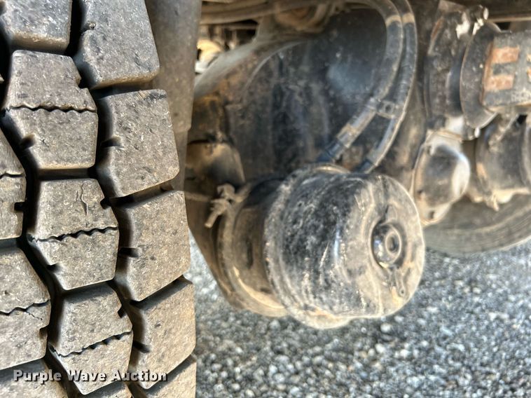 image for item KW9191 2008 Sterling Acterra  drilling rig truck