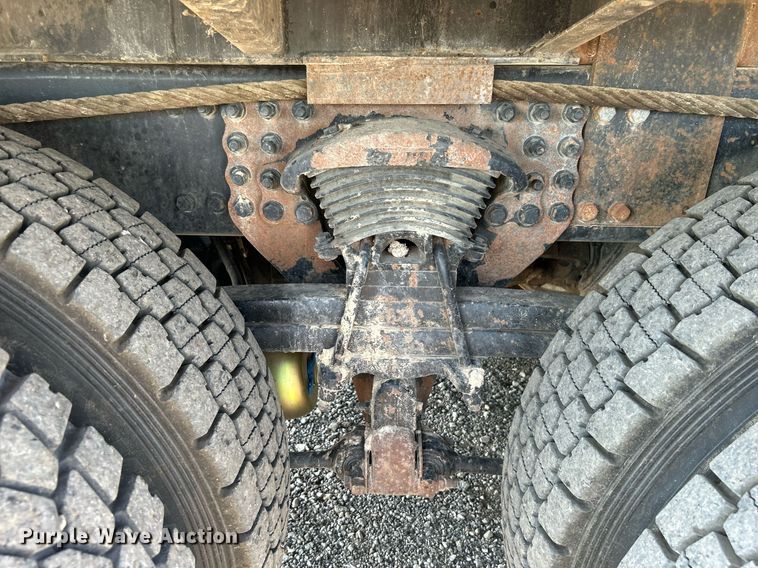 image for item KW9191 2008 Sterling Acterra  drilling rig truck