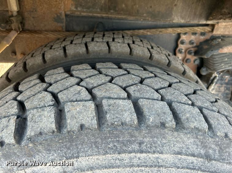 image for item KW9191 2008 Sterling Acterra  drilling rig truck