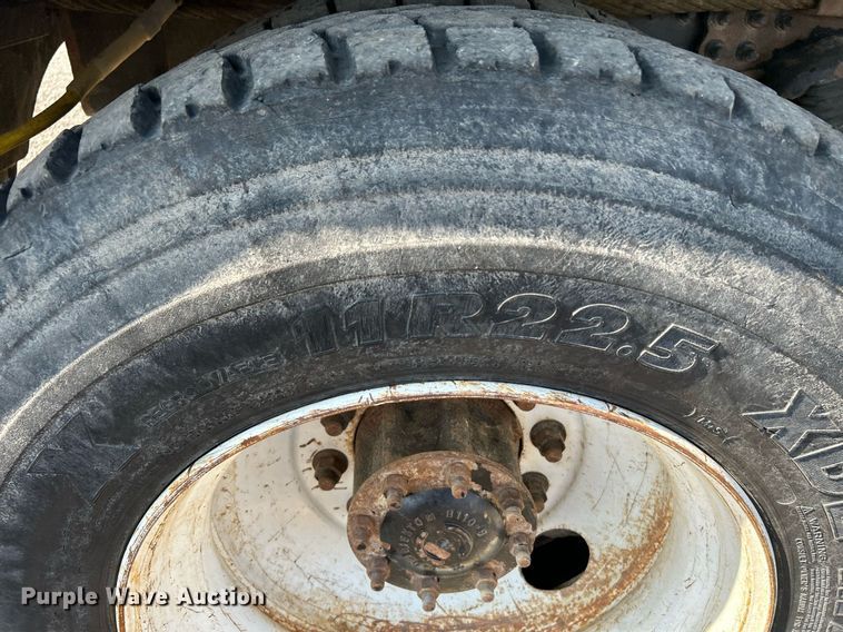 image for item KW9191 2008 Sterling Acterra  drilling rig truck