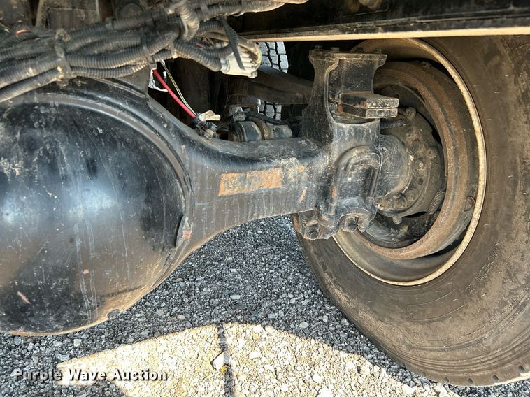 image for item KW9191 2008 Sterling Acterra  drilling rig truck