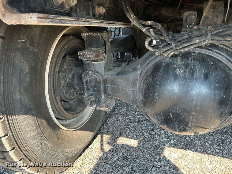 image for item KW9191 2008 Sterling Acterra  drilling rig truck