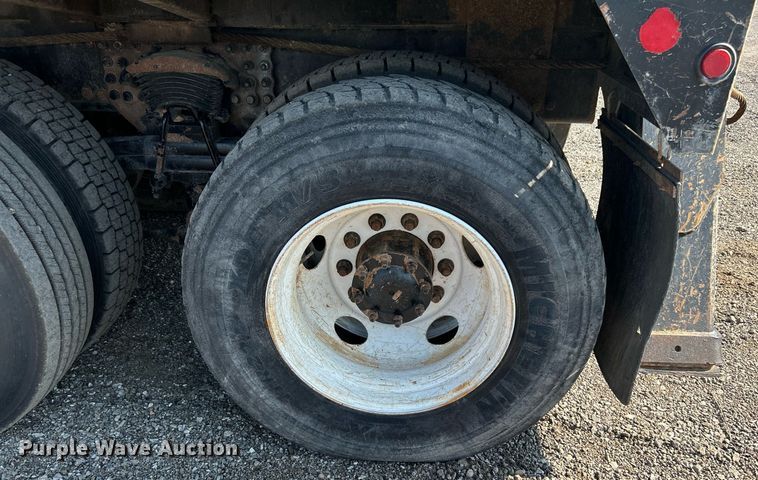 image for item KW9191 2008 Sterling Acterra  drilling rig truck