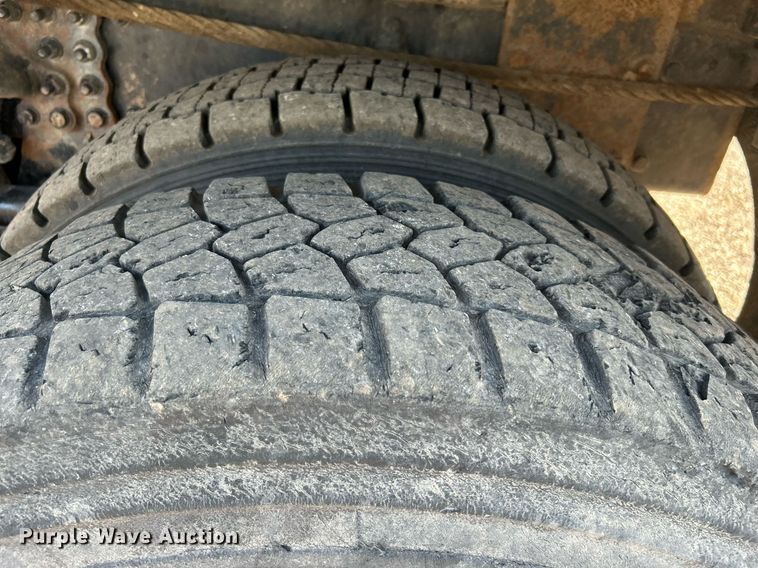 image for item KW9191 2008 Sterling Acterra  drilling rig truck