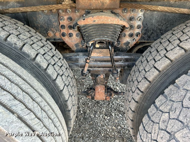 image for item KW9191 2008 Sterling Acterra  drilling rig truck