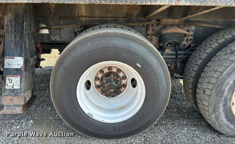 image for item KW9191 2008 Sterling Acterra  drilling rig truck