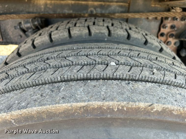 image for item KW9191 2008 Sterling Acterra  drilling rig truck