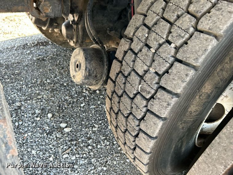 image for item KW9191 2008 Sterling Acterra  drilling rig truck