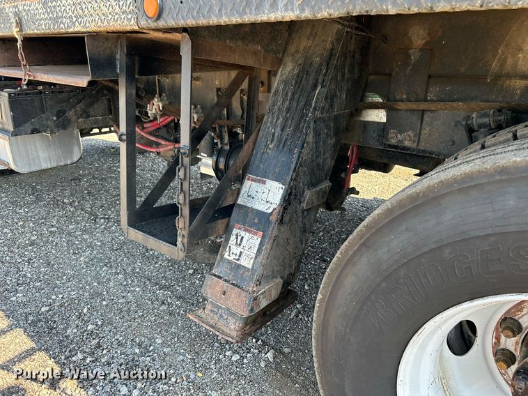 image for item KW9191 2008 Sterling Acterra  drilling rig truck