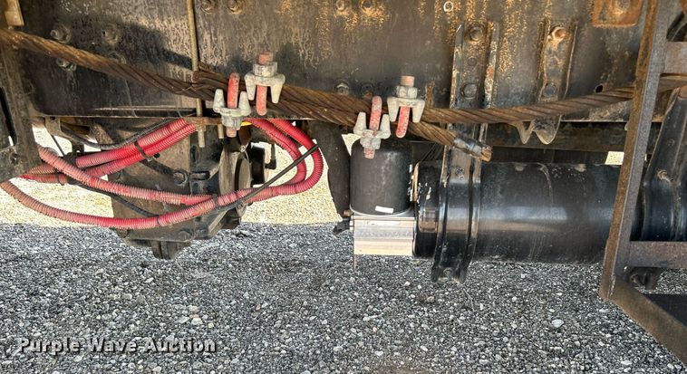 image for item KW9191 2008 Sterling Acterra  drilling rig truck