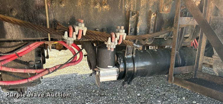 image for item KW9191 2008 Sterling Acterra  drilling rig truck