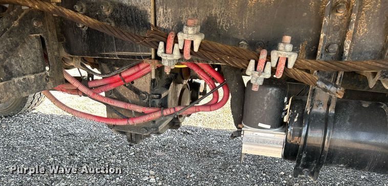 image for item KW9191 2008 Sterling Acterra  drilling rig truck